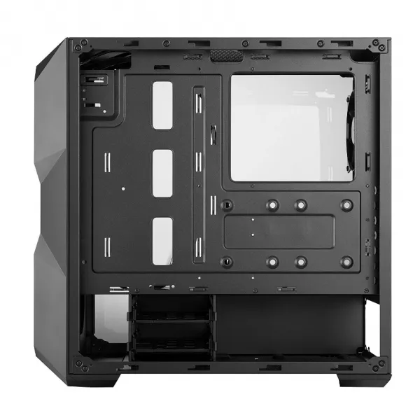 Корпус CoolerMaster MasterBox TD500L (MCB-D500L-KANN-S00) ATX/mATX/Mini-ITX 2xUSB3.0 Без Б/П Черный купить с доставкой