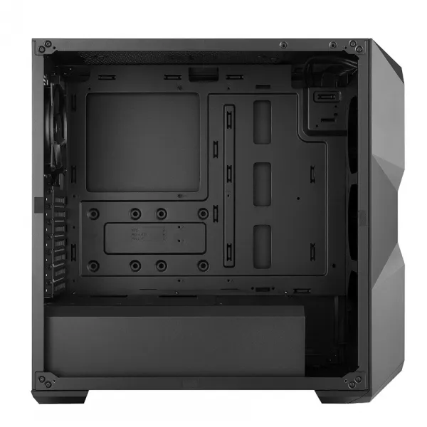 Корпус CoolerMaster MasterBox TD500L (MCB-D500L-KANN-S00) ATX/mATX/Mini-ITX 2xUSB3.0 Без Б/П Черный купить с доставкой