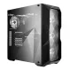 Корпус CoolerMaster MasterBox TD500L (MCB-D500L-KANN-S00) ATX/mATX/Mini-ITX 2xUSB3.0 Без Б/П Черный купить с доставкой