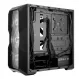 Корпус CoolerMaster MasterBox TD500L (MCB-D500L-KANN-S00) ATX/mATX/Mini-ITX 2xUSB3.0 Без Б/П Черный купить с доставкой