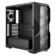 Корпус CoolerMaster MasterBox TD500L (MCB-D500L-KANN-S00) ATX/mATX/Mini-ITX 2xUSB3.0 Без Б/П Черный купить с доставкой