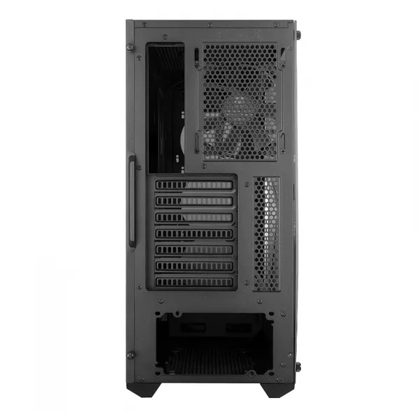 Корпус CoolerMaster MasterBox TD500L (MCB-D500L-KANN-S00) ATX/mATX/Mini-ITX 2xUSB3.0 Без Б/П Черный купить с доставкой