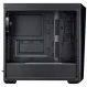 Корпус CoolerMaster MasterBox  LITE 5 ARGB (MCW-L5S3-KGNN-05), ATX/mATX/Mini-ITX, 7 cлот расширения, 2 отсека для дисков x 3.5"(2.5"), 2xUSB 3.2, предустановленный вентилятор сзади 120мм x3, спереди 120мм x3 Черный. с контроллером ARGB купить с доставкой