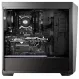 Корпус CoolerMaster MasterBox  LITE 5 ARGB (MCW-L5S3-KGNN-05), ATX/mATX/Mini-ITX, 7 cлот расширения, 2 отсека для дисков x 3.5"(2.5"), 2xUSB 3.2, предустановленный вентилятор сзади 120мм x3, спереди 120мм x3 Черный. с контроллером ARGB купить с доставкой