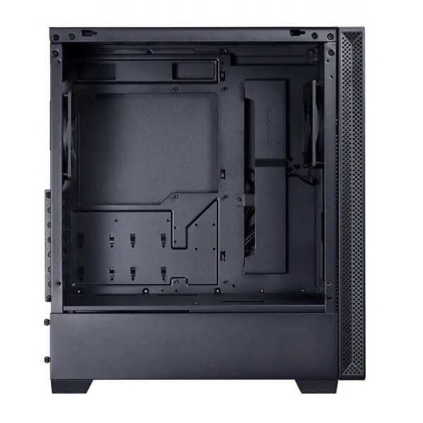 Корпус Lian Li Lancool 205 Mesh CB ATX/m-ATX/mITX, Midium Case, 2x40mm ARGB PWM fan, 1x120mm ARGB PWM Fan, TYPE-C, G99.OE764CX.00 Black купить с доставкой