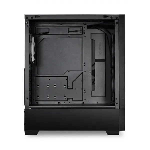 Корпус Lian Li Lancool 205 Mesh CB ATX/m-ATX/mITX, Midium Case, 2x40mm ARGB PWM fan, 1x120mm ARGB PWM Fan, TYPE-C, G99.OE764CX.00 Black купить с доставкой