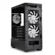 Корпус Lian Li Lancool 205 Mesh CB ATX/m-ATX/mITX, Midium Case, 2x40mm ARGB PWM fan, 1x120mm ARGB PWM Fan, TYPE-C, G99.OE764CX.00 Black купить с доставкой