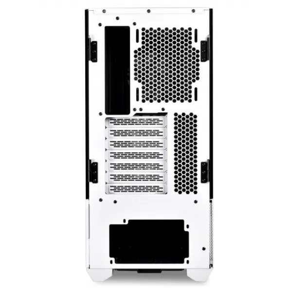 Корпус Lian Li Lancool II Mesh C ARGB E-ATX/ATX/m-ATX/ITX G99.LAN2MRS.50 Snow купить с доставкой