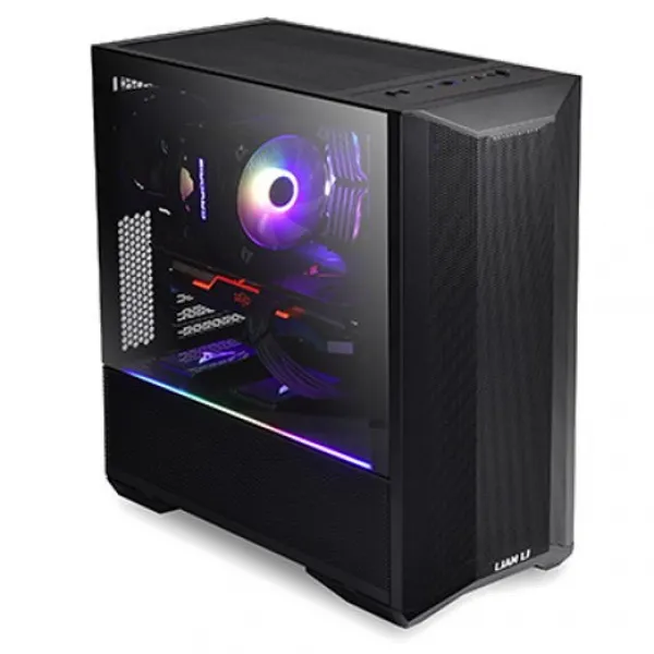 Корпус Lian Li Lancool II Mesh C Performance E-ATX/ATX/m-ATX/ITX G99.LAN2MPX.50 Black  купить с доставкой