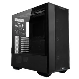 Корпус Lian Li Lancool III E-ATX/ATX/m-ATX/ITX G99.LAN3X.00 Black. Предустановлены вентиляторы:  3 PWM вентилятора спереди 140 мм, Сзади: 1 PWM вентилятор 140 мм.