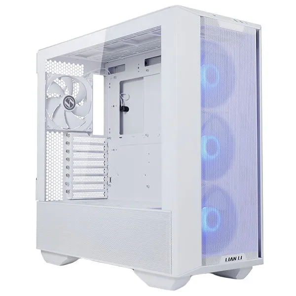 Корпус Lian Li Lancool III RGB E-ATX/ATX/m-ATX/ITX G99.LAN3RW.00 White  купить с доставкой