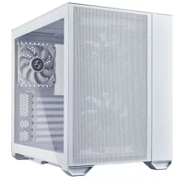 Корпус Lian Li O11 Air Mini E-ATX/ATX/m-ATX/m-ITX G99.O11AMW.00 White