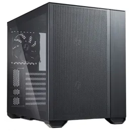 Корпус Lian Li O11 Air Mini E-ATX/ATX/m-ATX/m-ITX G99.O11AMX.00 Black