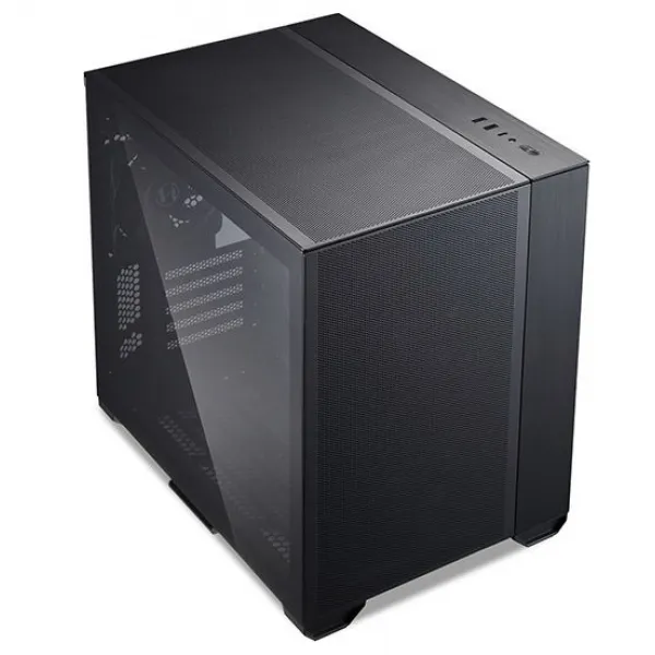 Корпус Lian Li O11 Air Mini E-ATX/ATX/m-ATX/m-ITX G99.O11AMX.00 Black купить с доставкой