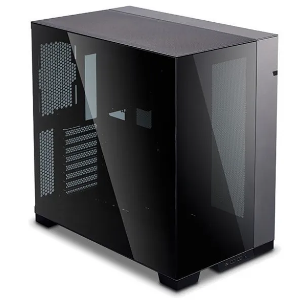 Корпус Lian Li O11 Dynamic EVO E-ATX/ATX/m-ATX/m-ITX G99.O11DEG.00 Grey купить с доставкой