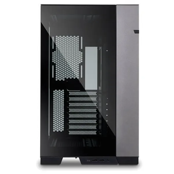 Корпус Lian Li O11 Dynamic EVO E-ATX/ATX/m-ATX/m-ITX G99.O11DEG.00 Grey купить с доставкой