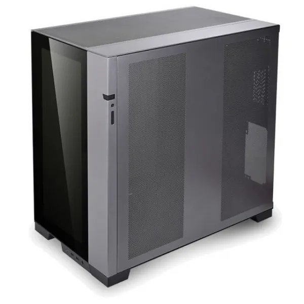 Корпус Lian Li O11 Dynamic EVO E-ATX/ATX/m-ATX/m-ITX G99.O11DEG.00 Grey купить с доставкой