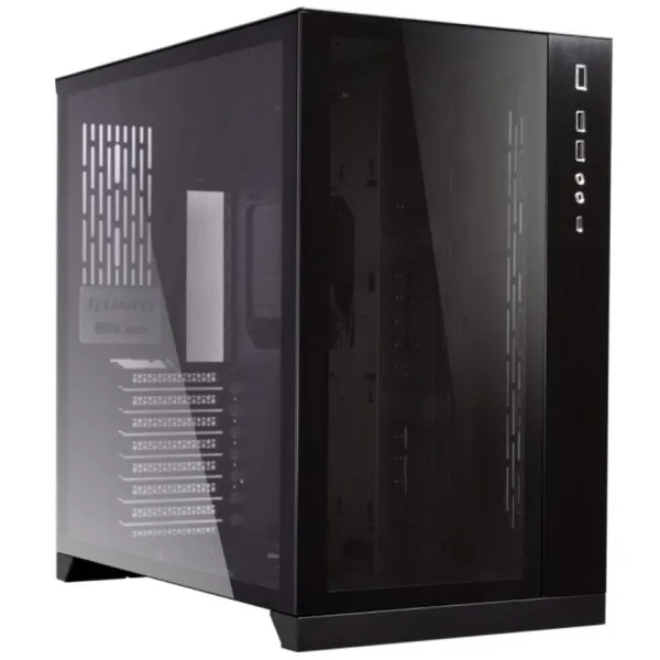 Корпус Lian Li O11 Dynamic E-ATX/ATX/m-ATX/m-ITX G99.O11DX.00 Black купить с доставкой