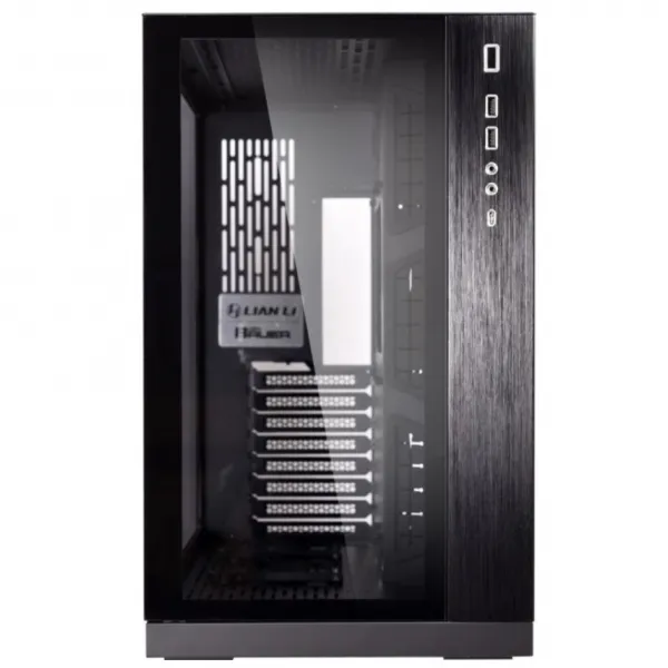 Корпус Lian Li O11 Dynamic E-ATX/ATX/m-ATX/m-ITX G99.O11DX.00 Black купить с доставкой