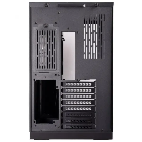 Корпус Lian Li O11 Dynamic E-ATX/ATX/m-ATX/m-ITX G99.O11DX.00 Black купить с доставкой