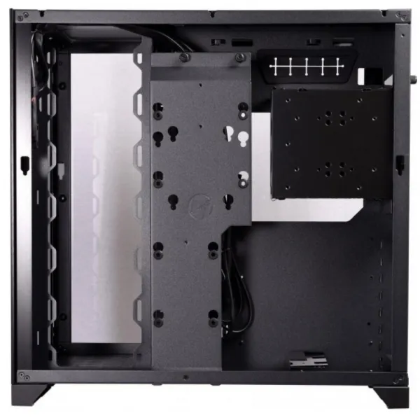 Корпус Lian Li O11 Dynamic E-ATX/ATX/m-ATX/m-ITX G99.O11DX.00 Black купить с доставкой