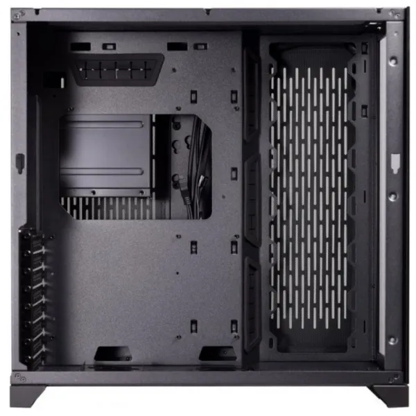 Корпус Lian Li O11 Dynamic E-ATX/ATX/m-ATX/m-ITX G99.O11DX.00 Black купить с доставкой