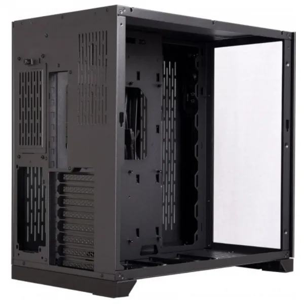 Корпус Lian Li O11 Dynamic E-ATX/ATX/m-ATX/m-ITX G99.O11DX.00 Black купить с доставкой