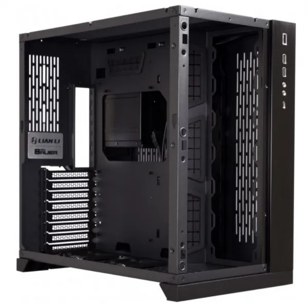 Корпус Lian Li O11 Dynamic E-ATX/ATX/m-ATX/m-ITX G99.O11DX.00 Black купить с доставкой