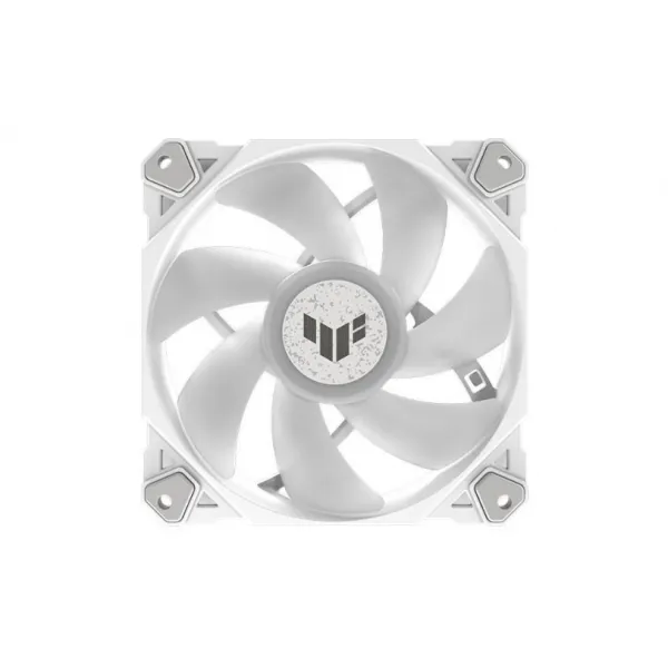 Вентилятор для корпуса ASUS TUF Gaming TF120 ARGB WHITE EDITION 3IN1 3x120mm 4 pin ARGB купить с доставкой