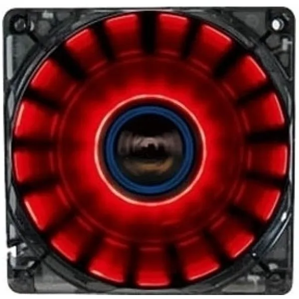 Вентилятор для корпуса Enermax DUO PACK, 900rpm, 40.18CFM, 16dBA, Dynamic Red LED, 3pin, LPCP12N-R купить с доставкой