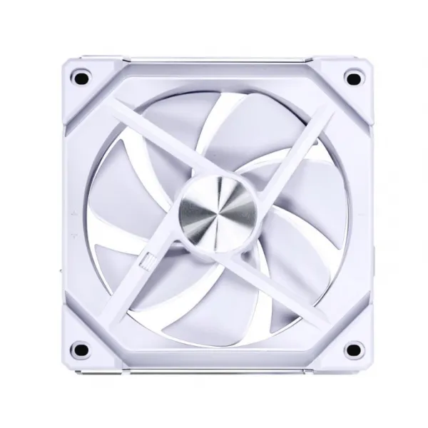 Вентилятор для корпуса Lian Li UNI FAN SL V2 ARGB 120mm White UF-SL120V2-1W купить с доставкой