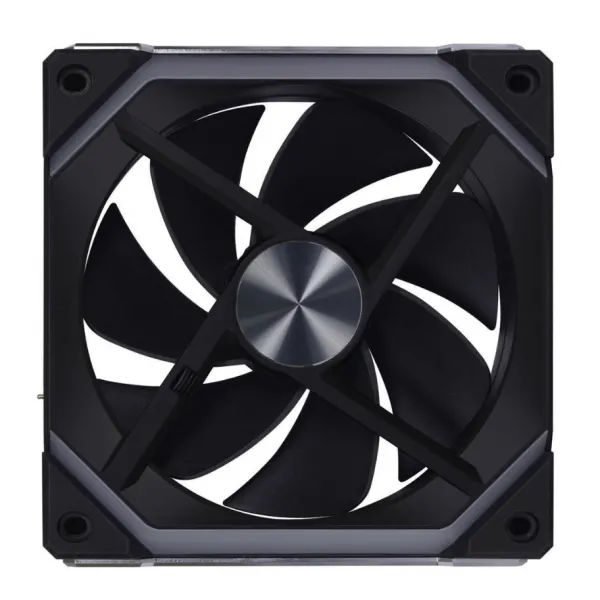 Вентилятор для корпуса Lian Li UNI FAN SL V2 ARGB 3x120mm with Controller Black UF-SL120V2-3B купить с доставкой