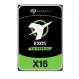 Корпоративный жесткий диск 10Tb Seagate Enterprise EXOS X16 3.5 7200rpm 256Mb SAS12Gb/s 3.5" ST10000NM002G купить с доставкой