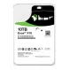 Корпоративный жесткий диск 10Tb Seagate Enterprise EXOS X16 3.5 7200rpm 256Mb SAS12Gb/s 3.5" ST10000NM002G купить с доставкой