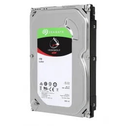 Жесткий диск для NAS систем 1Tb HDD Seagate IronWolf SATA 6Gb/s 5900rpm 3.5" 64Mb ST1000VN002