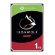 Жесткий диск для NAS систем  1Tb HDD Seagate IronWolf SATA 6Gb/s 5400rpm 3.5" 256Mb ST1000VN008 купить с доставкой