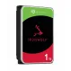 Жесткий диск для NAS систем  1Tb HDD Seagate IronWolf SATA 6Gb/s 5400rpm 3.5" 256Mb ST1000VN008 купить с доставкой