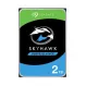 Жесткий диск для видеонаблюдения 2Tb Seagate SkyHawk SATA3 3.5" 256Mb ST2000VX012 купить с доставкой