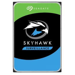 Жесткий диск для видеонаблюдения 2Tb Seagate SkyHawk SATA3 3.5" 256Mb ST2000VX012