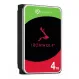 Жесткий диск для NAS систем  4Tb HDD Seagate IronWolf SATA 6Gb/s 5400rpm 3,5" 256Mb ST4000VN006 купить с доставкой