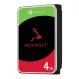 Жесткий диск для NAS систем  4Tb HDD Seagate IronWolf SATA 6Gb/s 5400rpm 3,5" 256Mb ST4000VN006 купить с доставкой