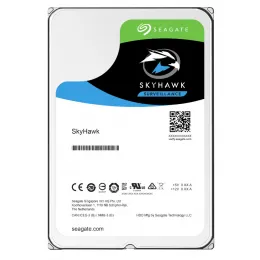 Жесткий диск для видеонаблюдения 6Tb Seagate Surveillance SkyHawk SATA 6G3.5 5400rpm 256Mb ST6000VX001