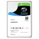 Жесткий диск для видеонаблюдения 6Tb Seagate Surveillance SkyHawk SATA 6G3.5 5400rpm 256Mb ST6000VX001 купить с доставкой