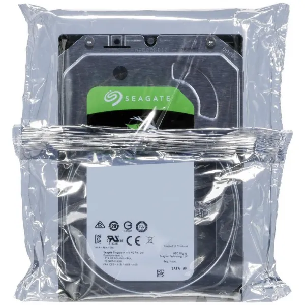 Жесткий диск HDD 8Tb Seagate Barracuda SATA6Gb/s 5400rpm 256Mb 3,5" ST8000DM004 купить с доставкой