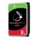 Жесткий диск для NAS систем 8Tb HDD Seagate IronWolf Pro SATA 6Gb/s 7200rpm 3.5" 256Mb ST8000NE001 купить с доставкой