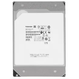 Корпоративный Жесткий Диск HDD 12Tb TOSHIBA Enterprise SATA 6Gb/s 7200rpm 256Mb 3.5" MG07ACA12TE