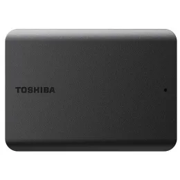 Внешний Жесткий диск Toshiba 1Tb Canvio Basics 2.5" USB3.0 черный HDTB510EK3AA