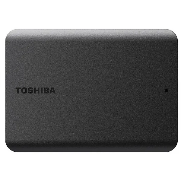 Внешний Жесткий диск Toshiba 1Tb Canvio Basics 2.5" USB3.0 черный HDTB510EK3AA купить с доставкой