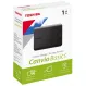 Внешний Жесткий диск Toshiba 1Tb Canvio Basics 2.5" USB3.0 черный HDTB510EK3AA купить с доставкой