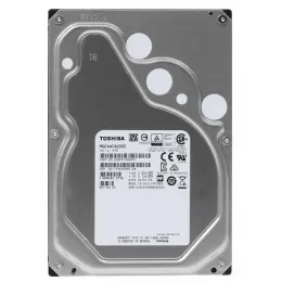 Корпоративный Жесткий Диск HDD  2Tb TOSHIBA Enterprise SATA 6Gb/s 7200rpm 128Mb 3.5" MG04ACA200E